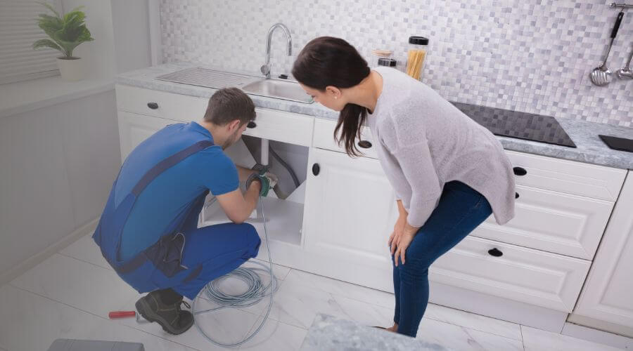 Local annual plumbing maintenance in Los Olivos, CA